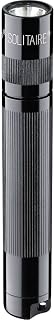 MagLite Solitaire Incandescent 1-Cell AAA Flashlight Black