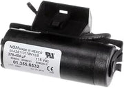Fits SandenVendo 60A2S110378NYEB Capacitor 115 Volt 50/60HZ 378-454uF