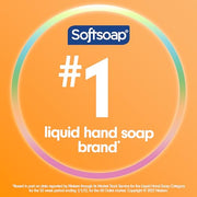 Softsoap Sparkling Pear / 11.25 Fl Oz (Pack of 6) / Green Hand Wash