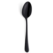 Amefa Dessert Spoon x12 / Matte Black / 1 Dessert Spoons