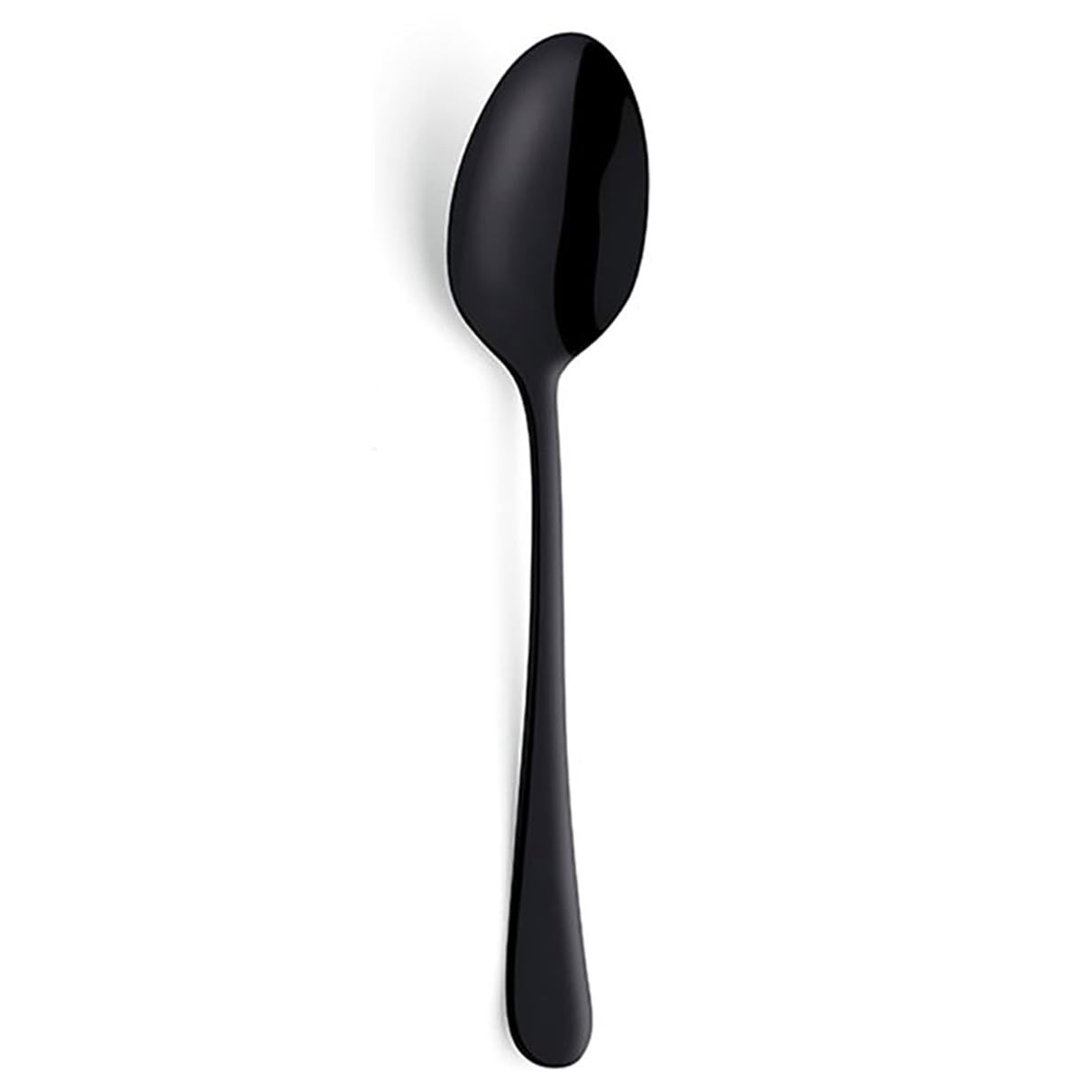 Amefa Dessert Spoon x12 / Matte Black / 1 Dessert Spoons