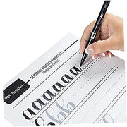 Advanced Lettering Set. Tools to Enhance Hand Lettering by Tombow – 1 Count (Pack of 1), Assorted, Colorless, Model 56191