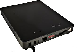 Spring USA SM-1800LP LoPRO Slim-Line Cook & Hold Single Countertop Induction Range