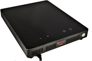 Spring USA SM-1800LP LoPRO Slim-Line Cook & Hold Single Countertop Induction Range