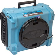 Dri-Eaz HEPA 700 Air Scrubber, Blue, 2 Speeds, 700 CFM, 400 Sq Ft, Commercial Use
