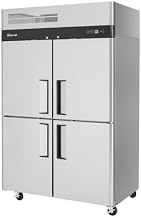 Turbo Air (M3R47-4) - 52" Reach-In Half Solid Door Refrigerator - M3 Series