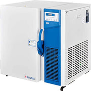 Ultra-Low Temperature Undercounter Lab Freezer by Global Industrial – 26"L x 30"W x 32"H, White, Model DW-86L100J