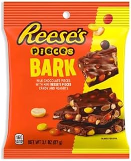 Reese's PIECES Bark, 3.1 oz bag