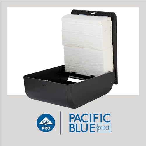 Georgia-Pacific Pacific Blue Select / 250 Count (Pack of 16) / White Paper Towels