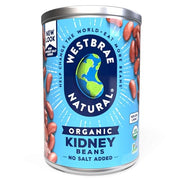 Westbrae Natural Kidney Beans / 15 Ounce (Pack of 12) / No Color Black Beans