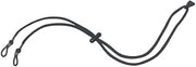Uvex S501 Universal Safety Cord for Spectacles, Standard, Black