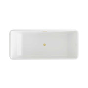 Jamison Bathtub by Lighting Design – Gold