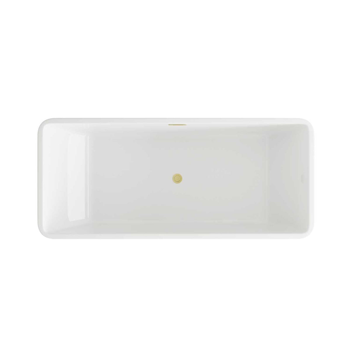 Jamison Bathtub by Lighting Design – Gold