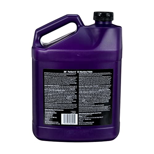 3M 8 Ounce (Case of 12 Boxes) / 1 / 10 Chrome & Metal Polishes