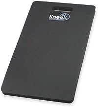 Notrax Kneeling Pad, Standard, 22 Lx12 W, Black