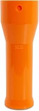 Cassida Coin Wrapping Tube fits Cassida C500/C800, Quarters, Orange (A-C5-25C)