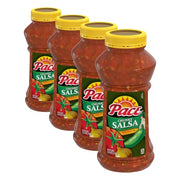 Pace 38 Ounce (Pack of 4) / 4 Tomato Salsa