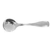 Stainless Saville Bouillon Spoon by WALCO – Stainless Steel, Silver, Model 6612