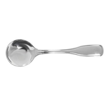 Stainless Saville Bouillon Spoon by WALCO – Stainless Steel, Silver, Model 6612