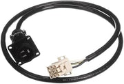 Frymaster 8076407 Genuine OEM Wiring Harness - Male Filter Motor 30lbs