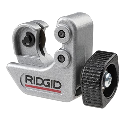 RIDGID Silver / Small / Cutter Tube Cutters