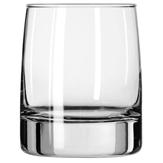 12 oz Double Old Fashioned Glass - Vibe by Libbey – 12 Ounces, Glass, Clear, Model 2311