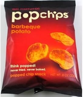popchips Chip Barbeque