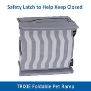 TRIXIE Gray / 59" Long / Ramp Vehicle Ramps