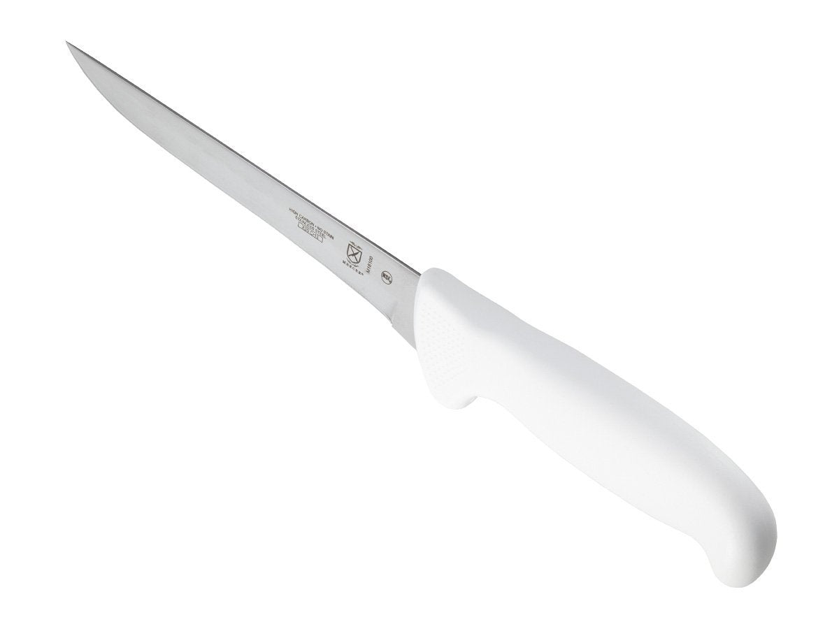 Mercer Culinary 6" / White / Boning Knife 6 Inch Boning Knives