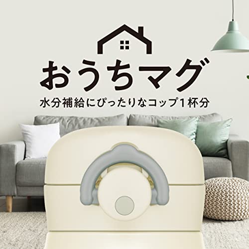 THERMOS ナチュラルホワイト / 8.5 Ounces / 0.25 liters Thermoses