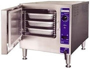 Cleveland Range 22CET3.1 SteamChef 3 Convection Steamer, electric, countertop, 1 compartment, (3) pan capacity, SureCook controls, 208-240 Volt, 3 Phase