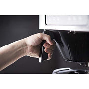 ICB-DV Infusion Series Platinum Edition Tall Coffee Brewer by Bunn – Silver, Model 53300.0101