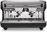 Nuova Simonelli Simonelli APPIA II Volumetric 2 Group Espresso Machine Black 220V 3400W