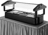 Cambro 6FBRTT186 Table Top Food Bar