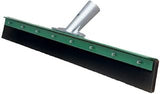 UNGER Floor Squeegee, 24quot, Green