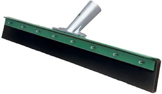 UNGER Floor Squeegee, 24quot, Green
