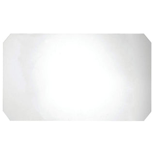 ® Clear Plastic Shelf Insert - 36" L x 24" W by HUBERT – Clear, Model 38586