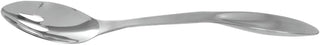 HUBERT Slotted Serving Spoon with Long-Handle Stainless Steel - 11 1/2"L