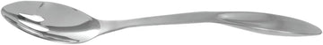HUBERT Slotted Serving Spoon with Long-Handle Stainless Steel - 11 1/2"L