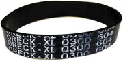 Oreck XL010-0604 XL Generic Upright Vacuum Cleaner Replacement Belts 3 belts