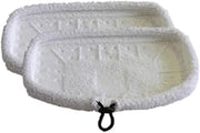Bissell 3250 Steam Mop Replacement Mop Pads