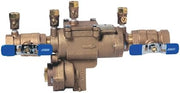 Febco 0683004 Lf860 0683003 Quarter Turn Shutoff No Lead 1-1/2 inch Reduced Pressure Zone Assembly,