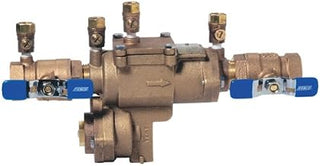 Febco 0683004 Lf860 0683003 Quarter Turn Shutoff No Lead 1-1/2 inch Reduced Pressure Zone Assembly,