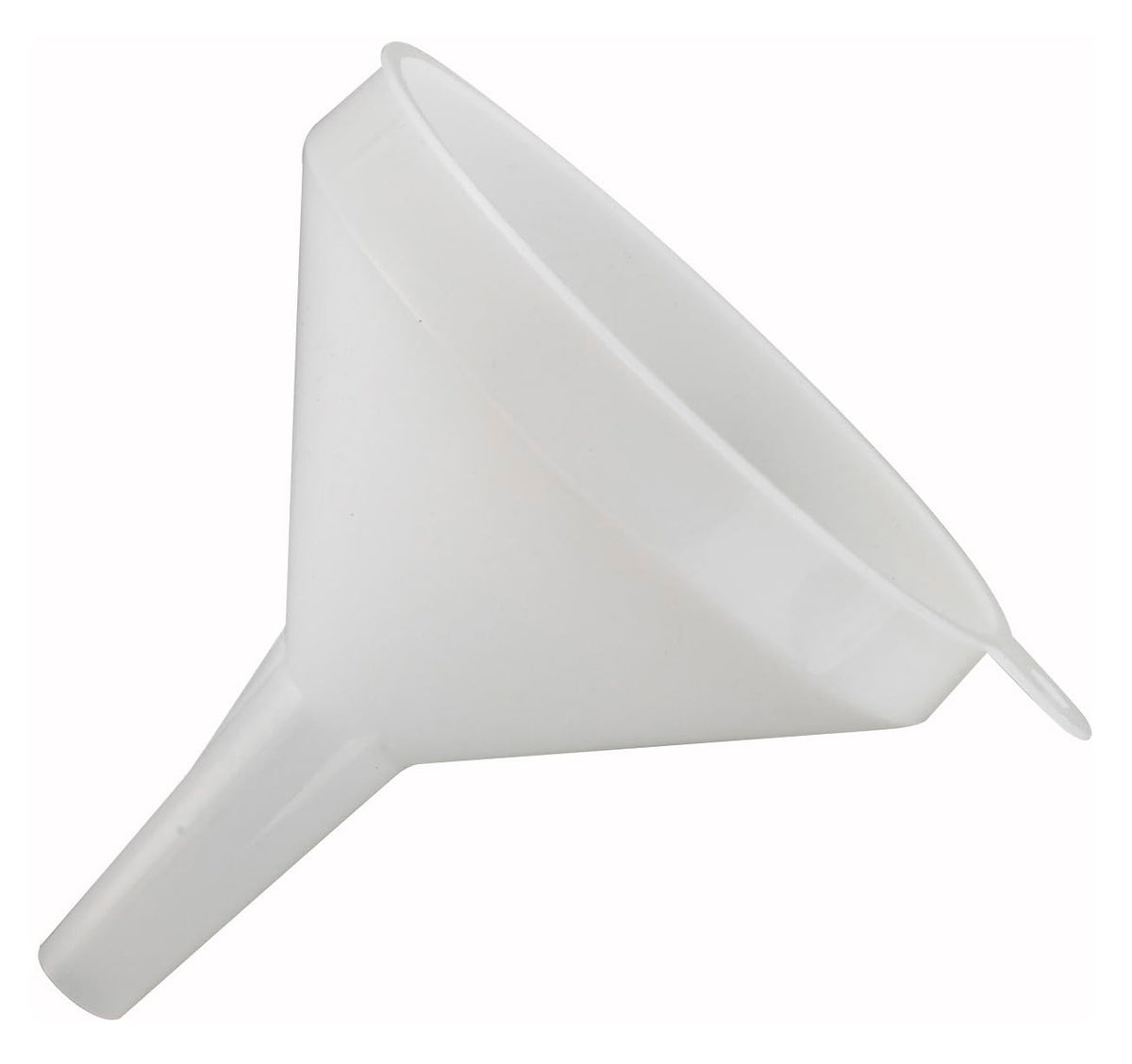 Winco Medium / White / Plastic Funnels
