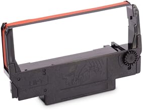 Ritemadeepson Erc-30 Red and Black Ink Printer Ribbon