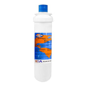 L Series 10 x 25 Twist Off Carbon Block Filter 1 Micron Lead Removal by Omnipure – Model L5515
