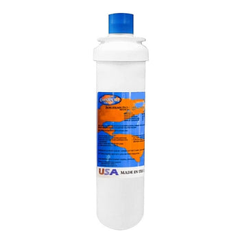 L Series 10 x 25 Twist Off Carbon Block Filter 1 Micron Lead Removal by Omnipure – Model L5515