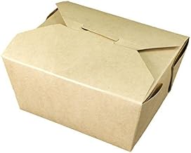 Prime Source 75008000 No.1 Fold Carton Kraft - Case of 450