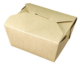 Prime Source 75008006 No.3 Fold Carton Kraft - Case of 200