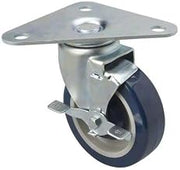 5" Triangle Plate Casters (Set of 4)